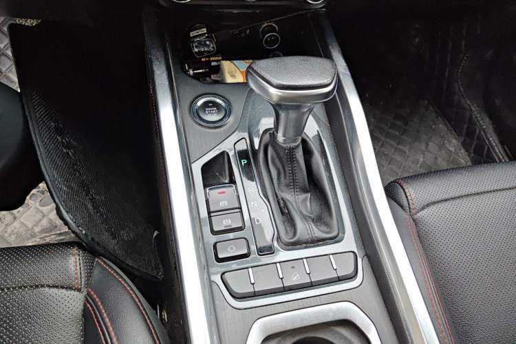 Used Chery Tiggo 5x 2017 1.5T DCT Elite Model Gear Lever