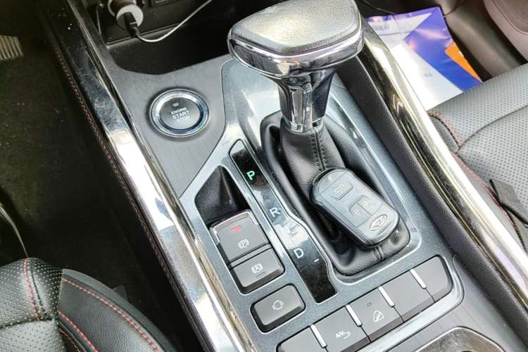 Used Chery Tiggo 5x 2017 1.5T DCT Luxury Model Gear Lever