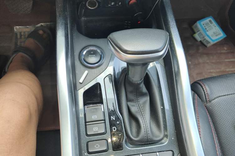 Used Chery Tiggo 5x 2017 1.5T DCT Elite Model Gear Lever