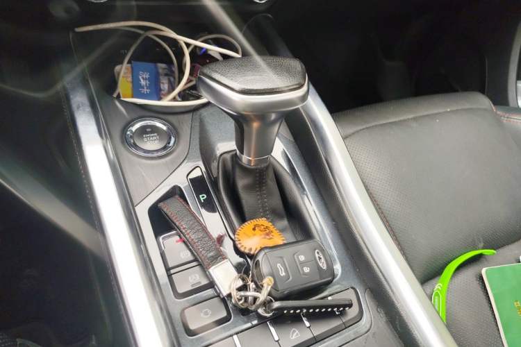 Used Chery Tiggo 5x 2017 1.5T DCT Elite Model Gear Lever