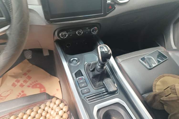 Used Chery Tiggo 5x 2017 1.5T Manual Elite Model Gear Lever