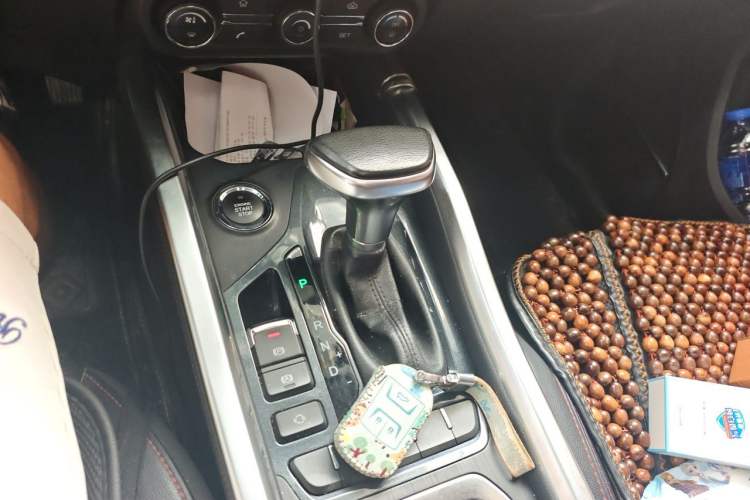 Used Chery Tiggo 5x 2017 1.5T DCT Elite Model Gear Lever