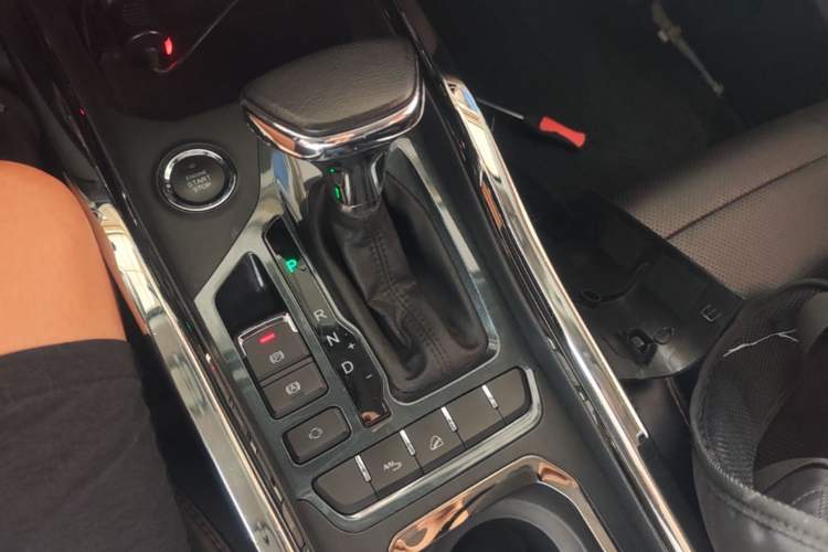 Used Chery Tiggo 5x 2017 1.5T DCT Luxury Model Gear Lever