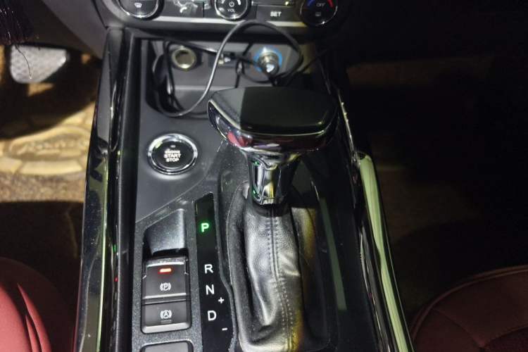 Used Chery Tiggo 5x 2017 1.5T DCT Luxury Model Gear Lever
