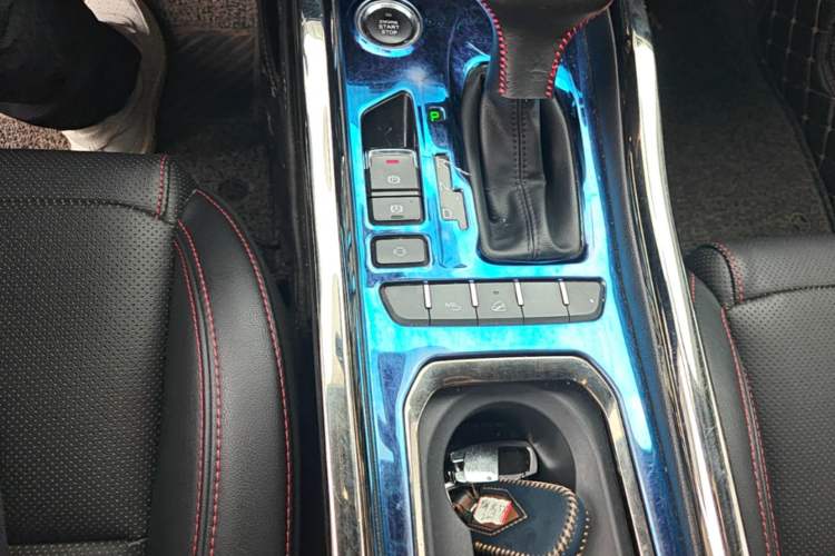 Used Chery Tiggo 5x 2017 1.5T DCT Luxury Model Gear Lever