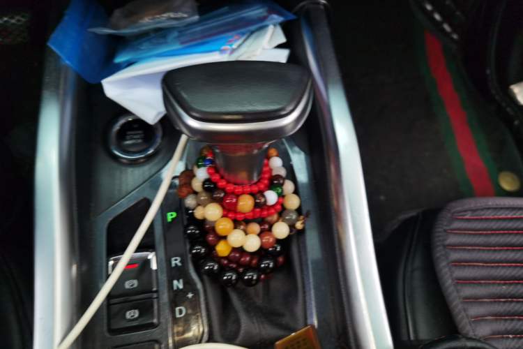 Used Chery Tiggo 5x 2017 1.5T DCT Elite Model Gear Lever
