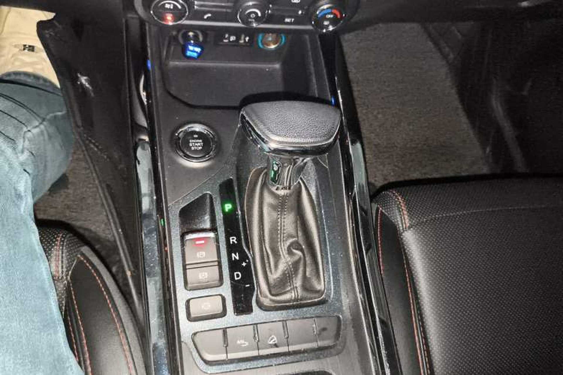 Used Chery Tiggo 5x 2017 1.5T DCT Luxury Model Gear Lever
