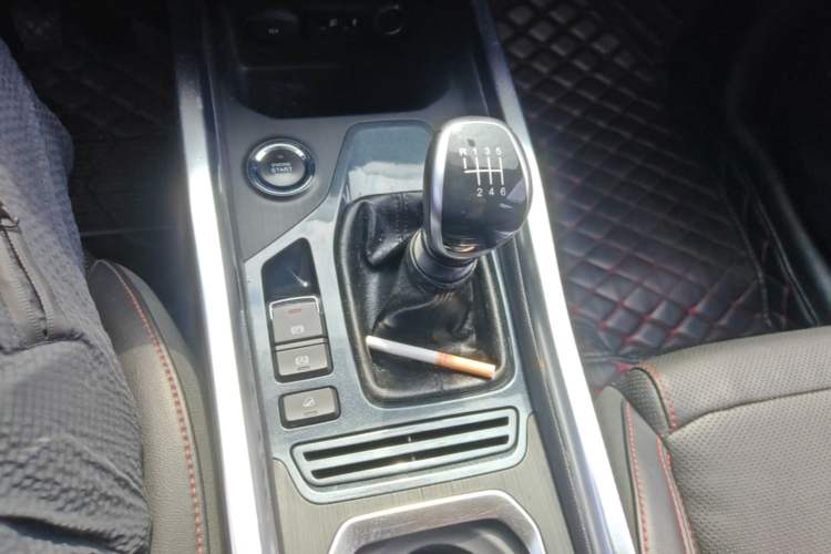Used Chery Tiggo 5x 2017 1.5T Manual Elite Model Gear Lever