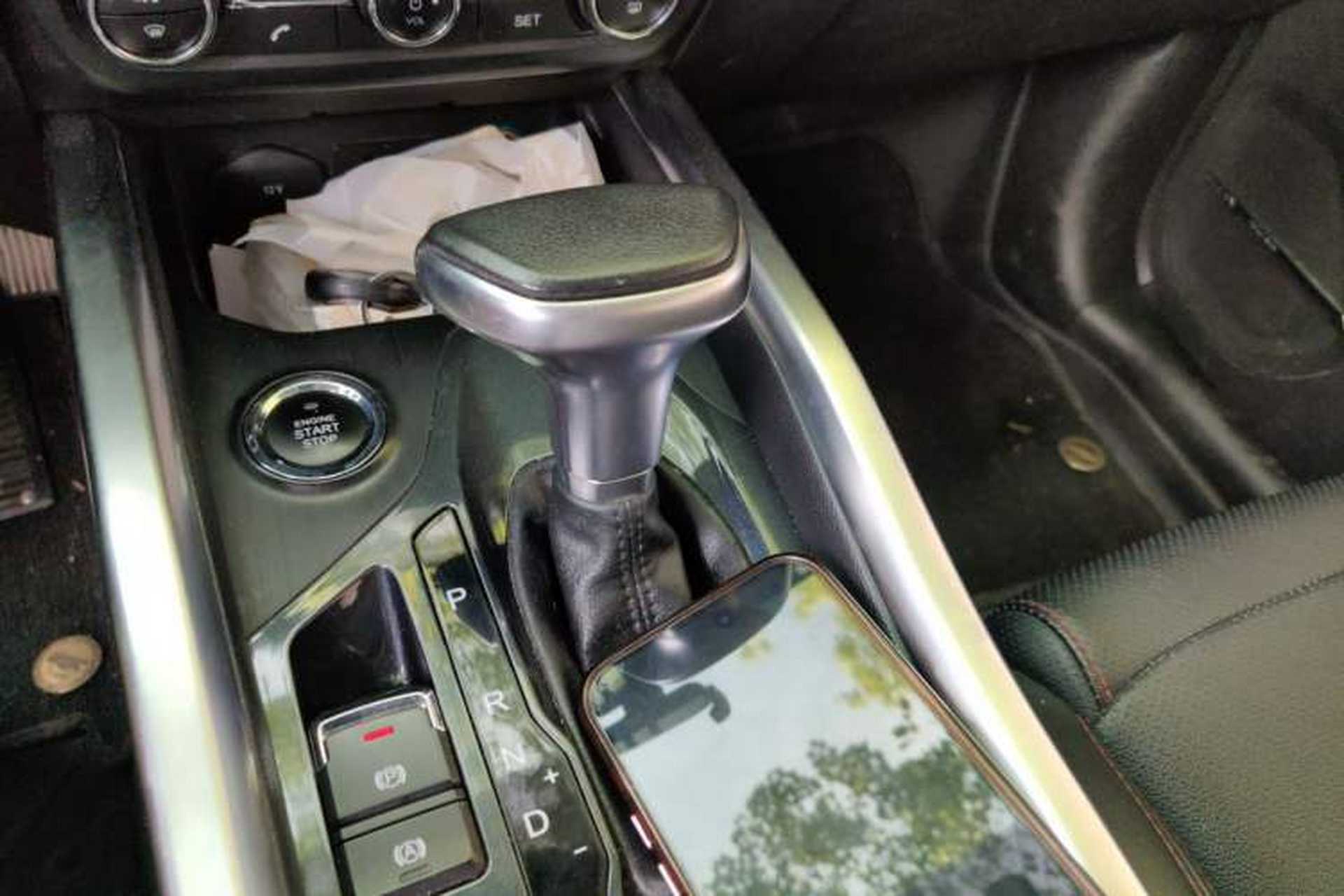 Used Chery Tiggo 5x 2017 1.5T DCT Elite Model Gear Lever