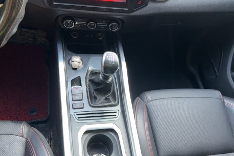 Used Chery Tiggo 5x 2017 1.5T Manual Elite Model Gear Lever