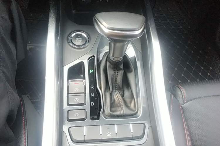 Used Chery Tiggo 5x 2017 1.5T DCT Elite Model Gear Lever
