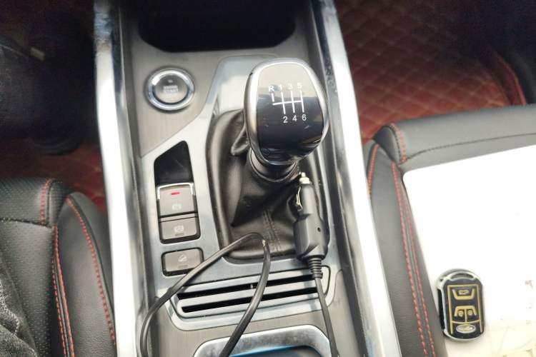 Used Chery Tiggo 5x 2017 1.5T Manual Elite Model Gear Lever