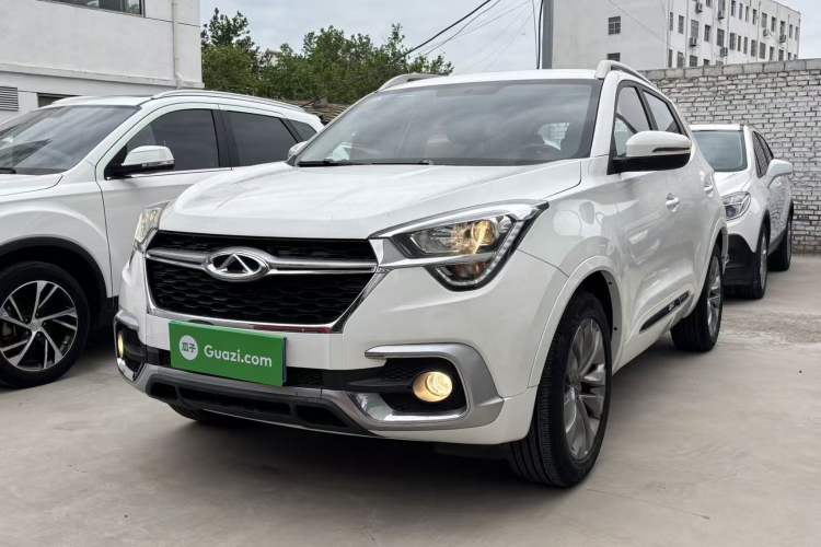 Ojetý Chery Tiggo 5x 2017 1.5T Manual Elite Model Guazi used car, China used car export, Used car for sale, Used  cars, Cheapest cars for sale