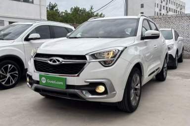 Used Chery Tiggo 5x 2017 1.5T Manual Elite Model