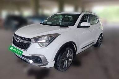 Used Chery Tiggo 5x 2017 1.5T Manual Elite Model