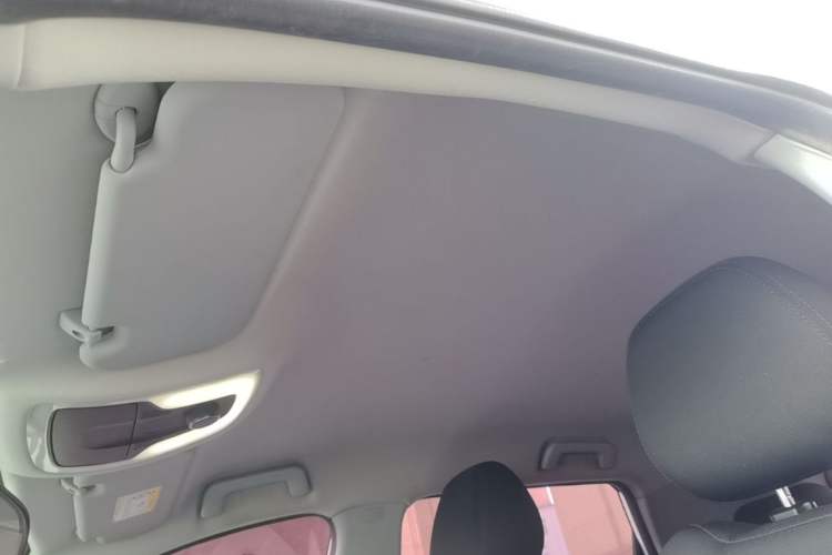 Used Chery Tiggo 5x 2017 1.5T DCT Fashion Edition Headliner