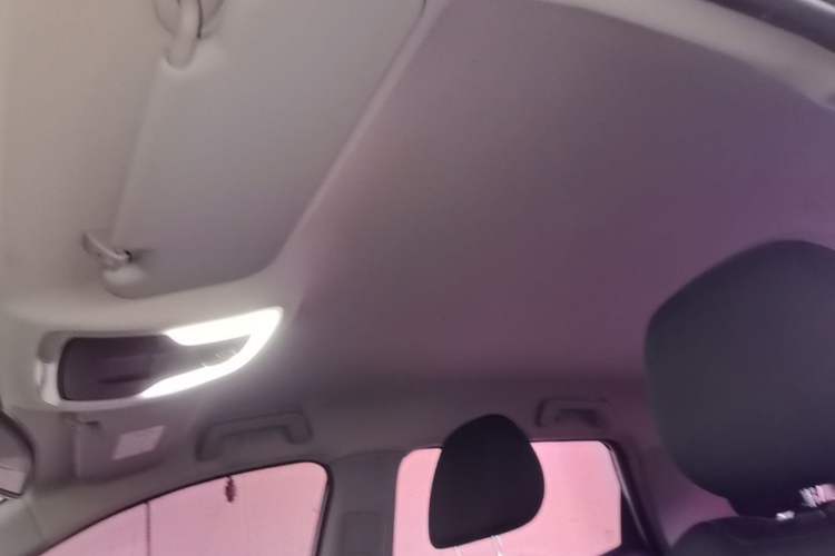 Used Chery Tiggo 5x 2017 1.5T DCT Fashion Edition Headliner