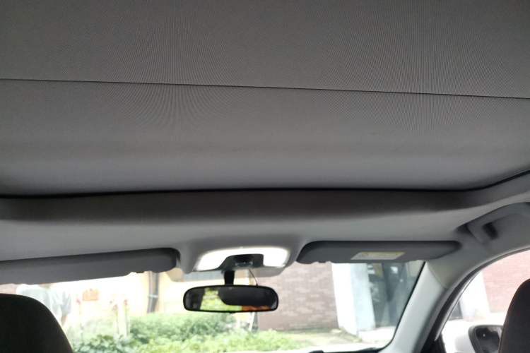 Used Chery Tiggo 5x 2017 1.5T DCT Elite Model Headliner