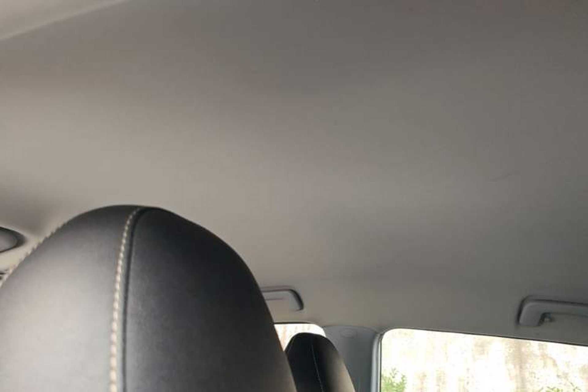 Used Chery Tiggo 5x 2017 1.5T DCT Fashion Edition Headliner