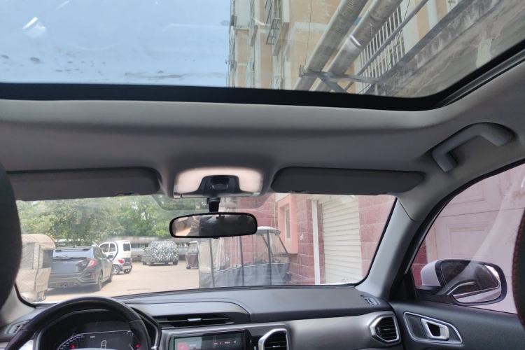 Used Chery Tiggo 5x 2017 1.5T Manual Elite Model Headliner