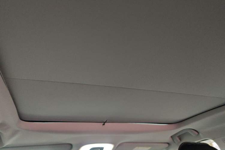 Used Chery Tiggo 5x 2017 1.5T Manual Luxury Model Headliner