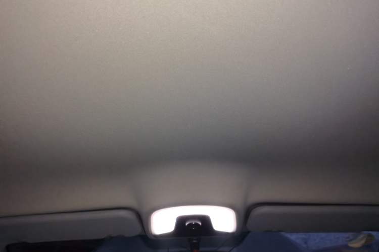 Used Chery Tiggo 5x 2017 1.5T DCT Fashion Edition Headliner