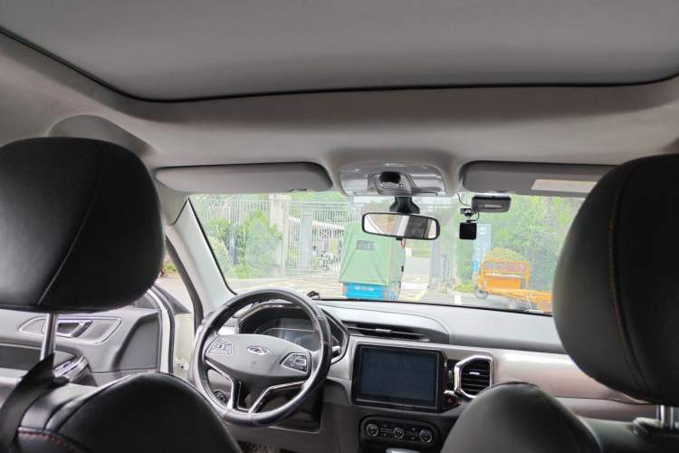 Used Chery Tiggo 5x 2017 1.5T DCT Luxury Model Headliner