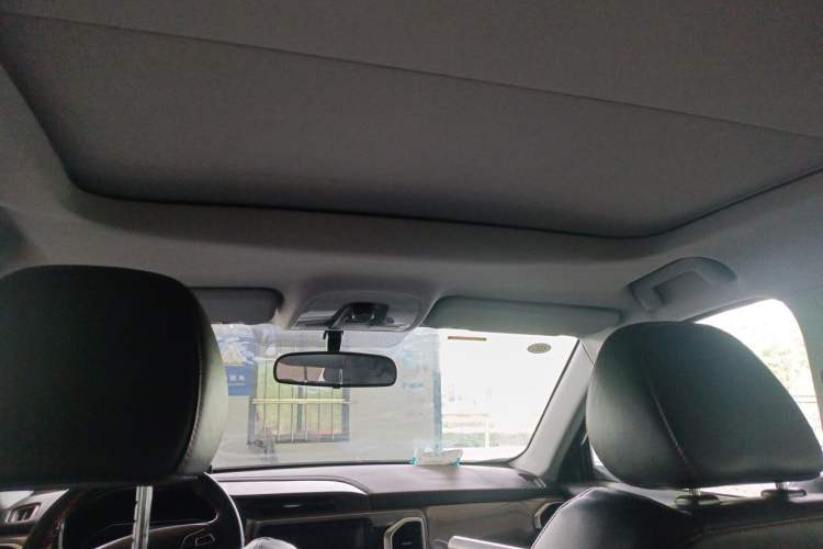 Used Chery Tiggo 5x 2017 1.5T Manual Elite Model Headliner