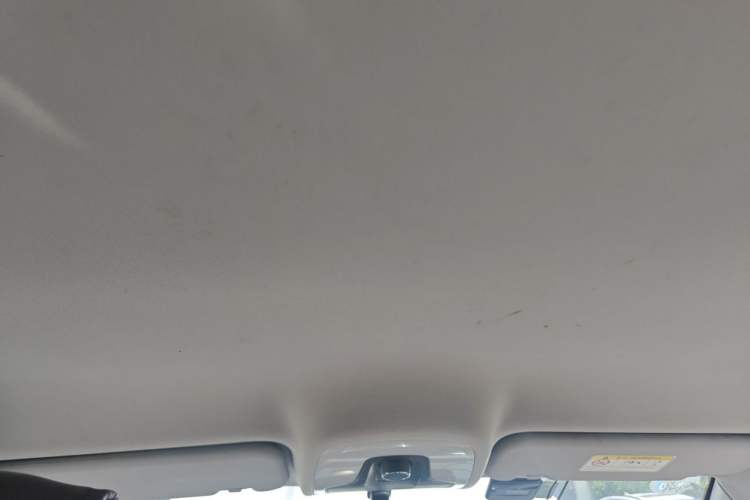 Used Chery Tiggo 5x 2017 1.5T DCT Fashion Edition Headliner
