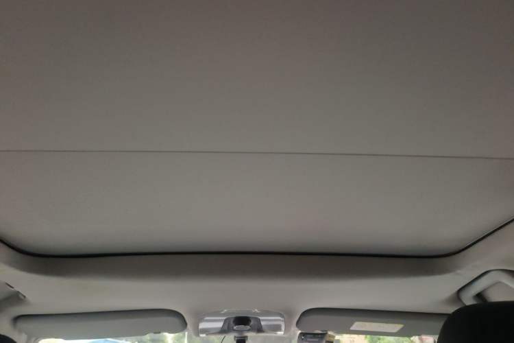 Used Chery Tiggo 5x 2017 1.5T DCT Elite Model Headliner