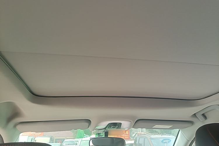 Used Chery Tiggo 5x 2017 1.5T DCT Elite Model Headliner
