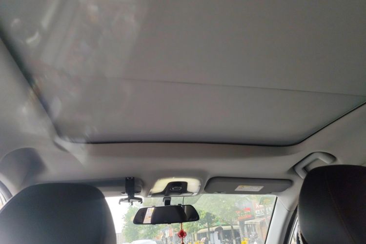 Used Chery Tiggo 5x 2017 1.5T DCT Elite Model Headliner