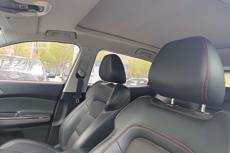 Used Chery Tiggo 5x 2017 1.5T DCT Luxury Model Headliner