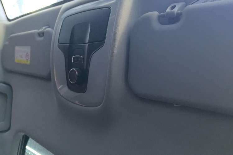 Used Chery Tiggo 5x 2017 1.5T DCT Elite Model Headliner