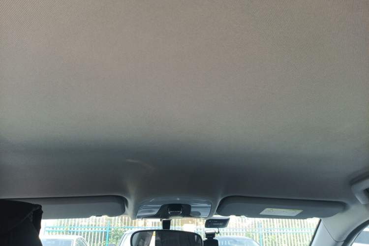 Used Chery Tiggo 5x 2017 1.5T DCT Fashion Edition Headliner