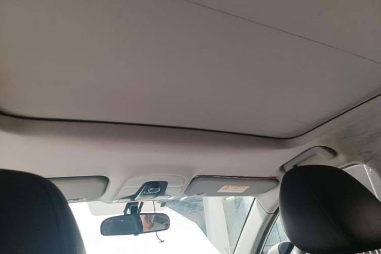 Used Chery Tiggo 5x 2017 1.5T Manual Elite Model Headliner