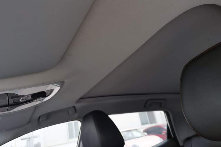 Used Chery Tiggo 5x 2017 1.5T Manual Elite Model Headliner
