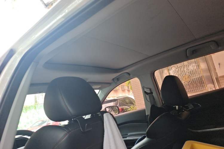 Used Chery Tiggo 5x 2017 1.5T DCT Elite Model Headliner