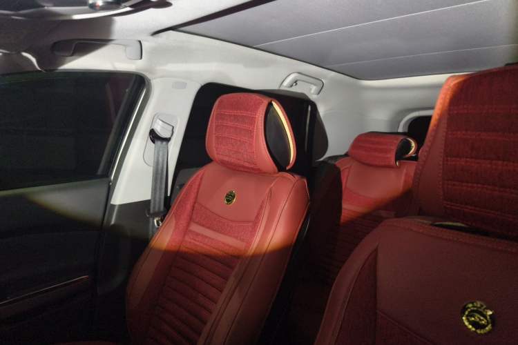 Used Chery Tiggo 5x 2017 1.5T DCT Luxury Model Headliner