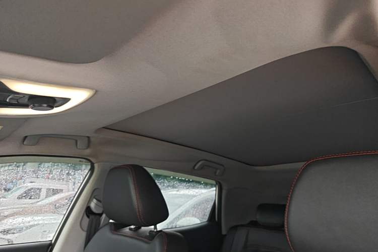 Used Chery Tiggo 5x 2017 1.5T DCT Luxury Model Headliner