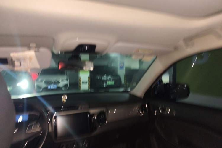 Used Chery Tiggo 5x 2017 1.5T DCT Luxury Model Headliner