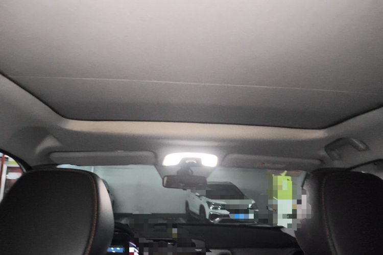 Used Chery Tiggo 5x 2017 1.5T DCT Luxury Model Headliner