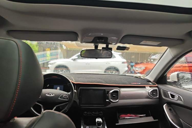 Used Chery Tiggo 5x 2017 1.5T Manual Elite Model Headliner