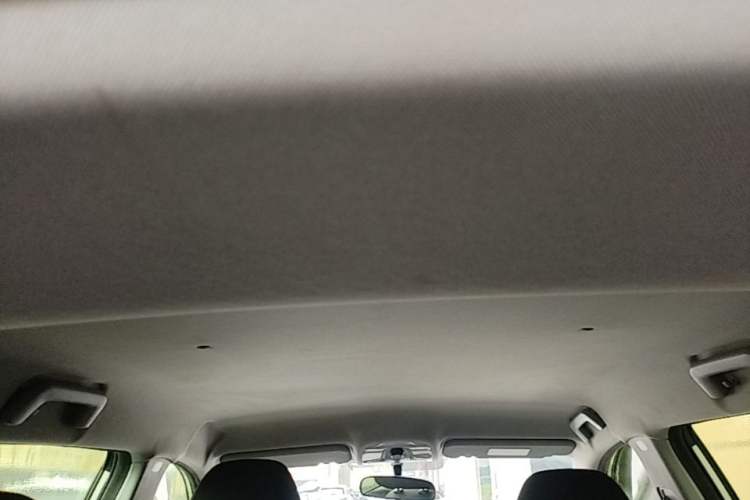 Used Chery Tiggo 5x 2017 1.5T DCT Fashion Edition Headliner