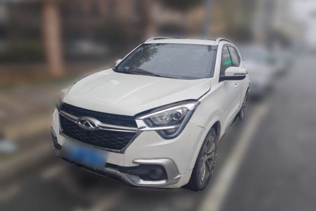 Used Chery Tiggo 5x 2017 1.5T DCT Elite Model
