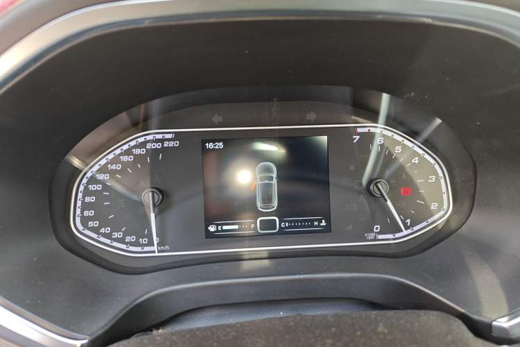 Used Chery Tiggo 5x 2017 1.5T Manual Elite Model Instrument Cluster