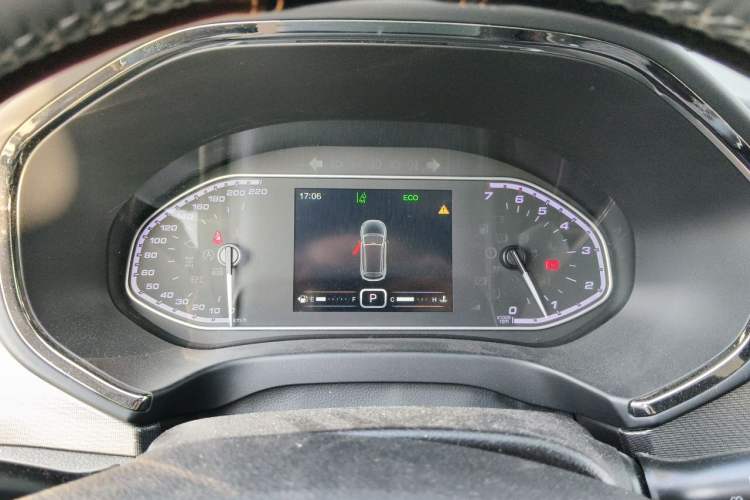 Used Chery Tiggo 5x 2017 1.5T DCT Luxury Model Instrument Cluster