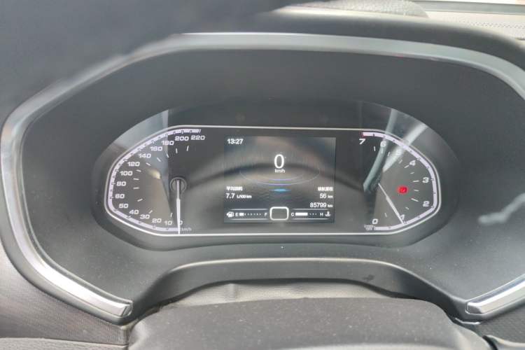 Used Chery Tiggo 5x 2017 1.5T Manual Elite Model Instrument Cluster