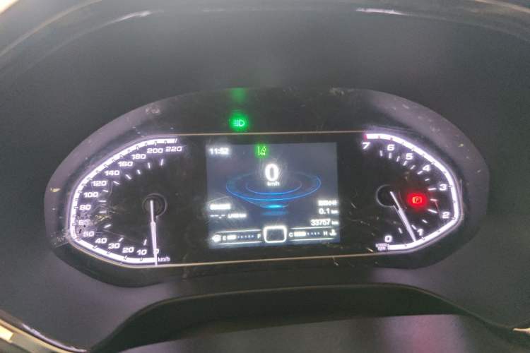 Used Chery Tiggo 5x 2017 1.5T Manual Luxury Model Instrument Cluster
