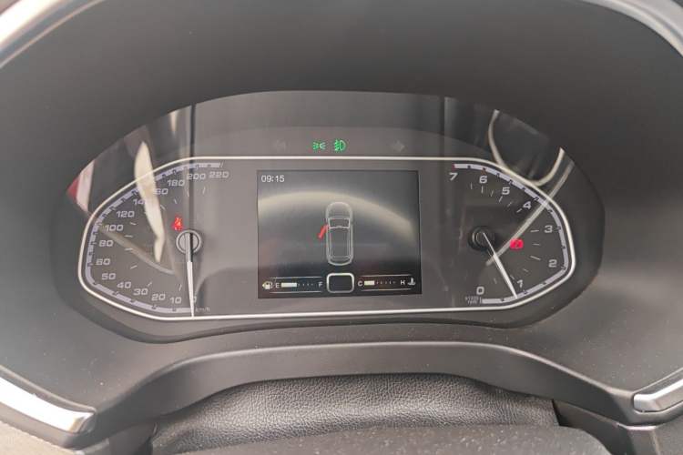Used Chery Tiggo 5x 2017 1.5T Manual Elite Model Instrument Cluster